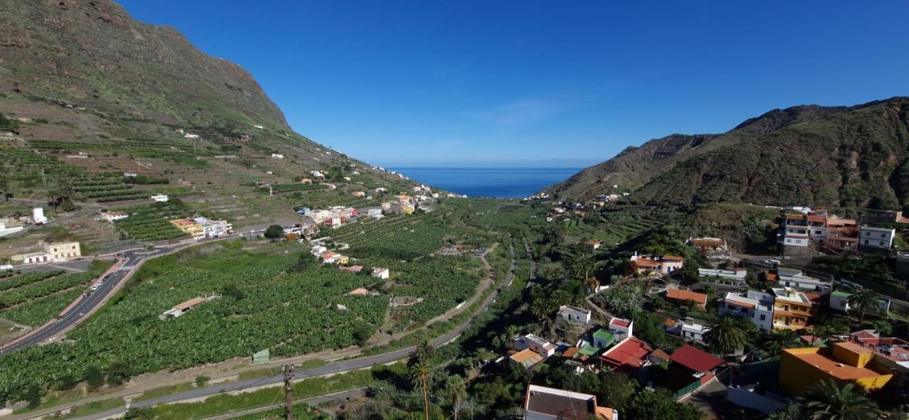 Casa Rural Las Nuevitas I Hermigua Esterno foto