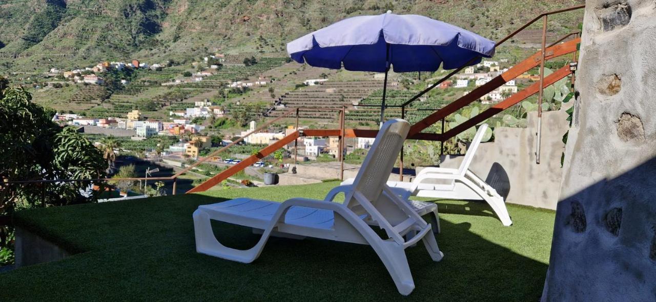 Casa Rural Las Nuevitas I Hermigua Esterno foto