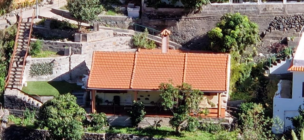 Casa Rural Las Nuevitas I Hermigua Esterno foto