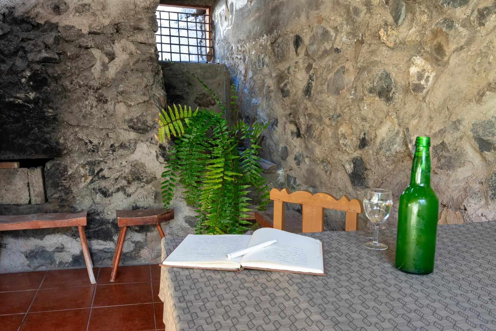Casa Rural Las Nuevitas I Hermigua Esterno foto