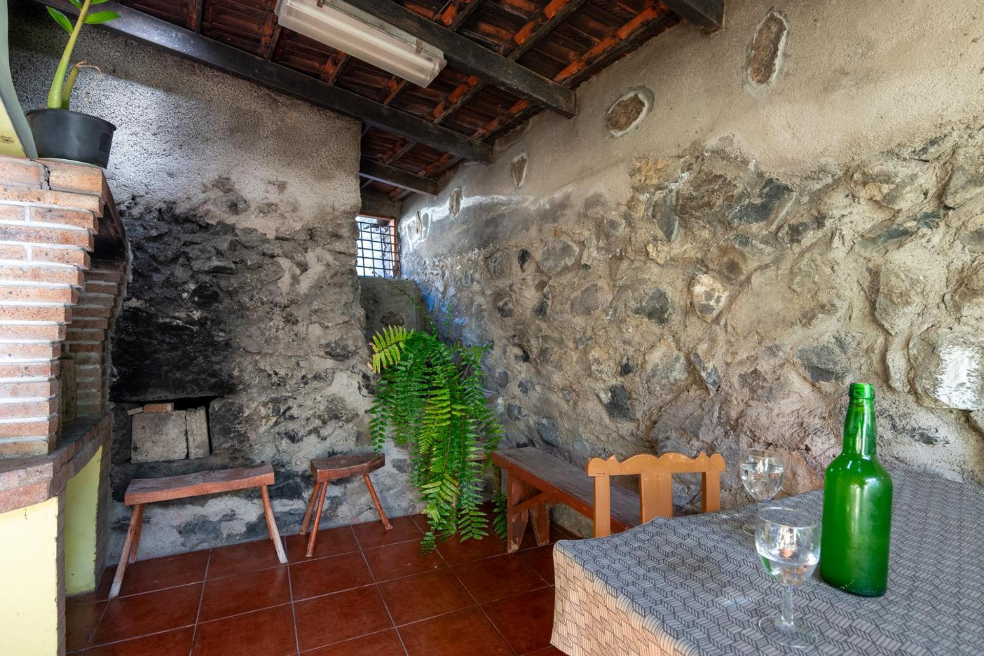 Casa Rural Las Nuevitas I Hermigua Esterno foto
