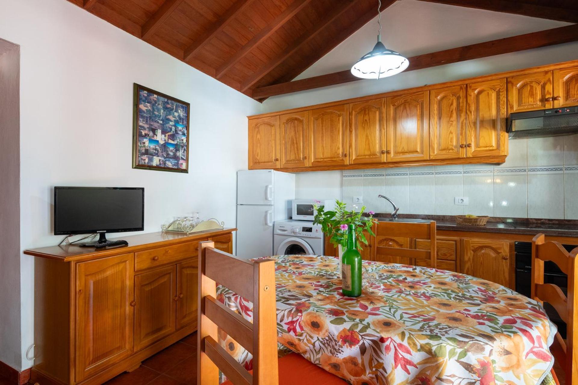 Casa Rural Las Nuevitas I Hermigua Esterno foto