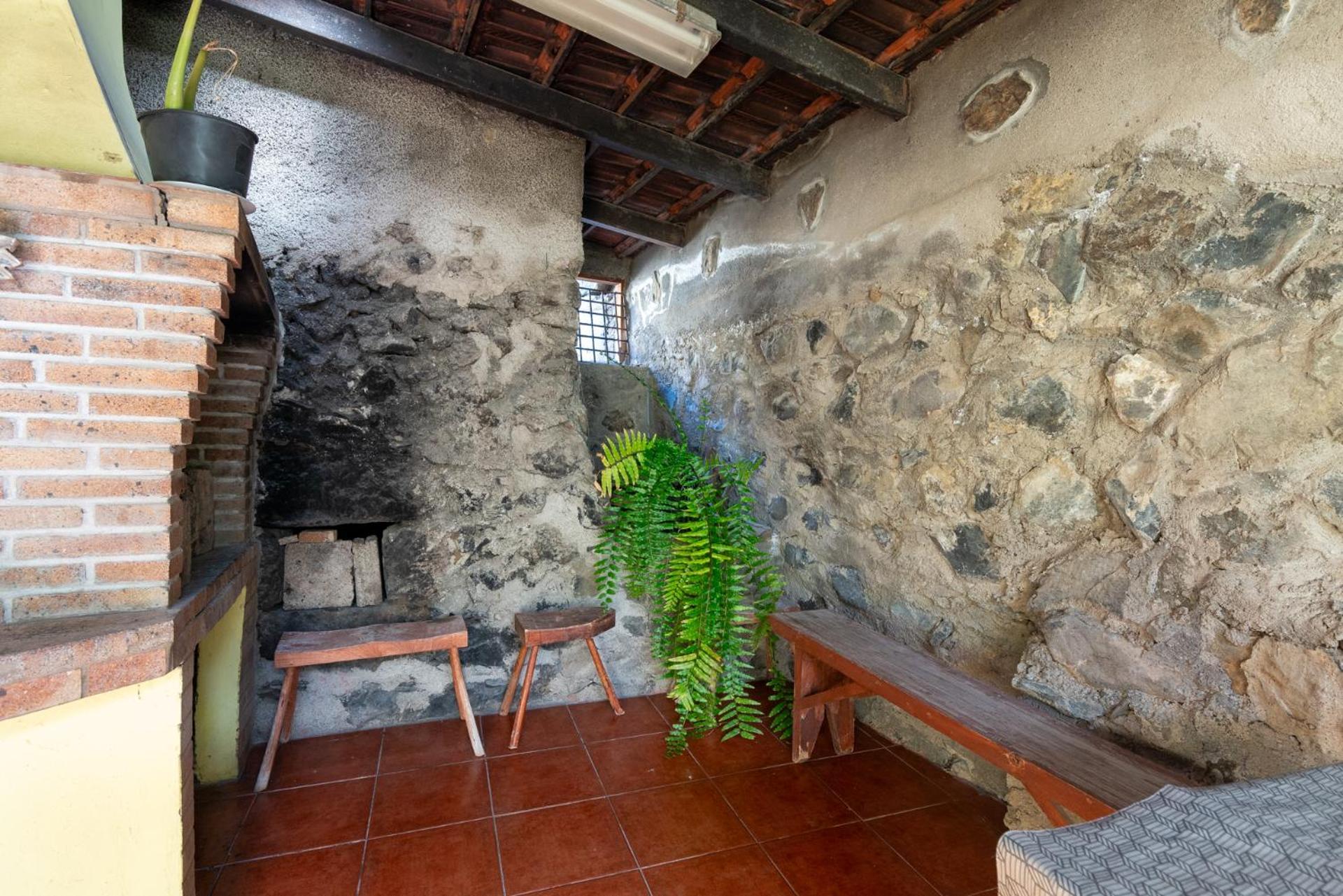 Casa Rural Las Nuevitas I Hermigua Esterno foto