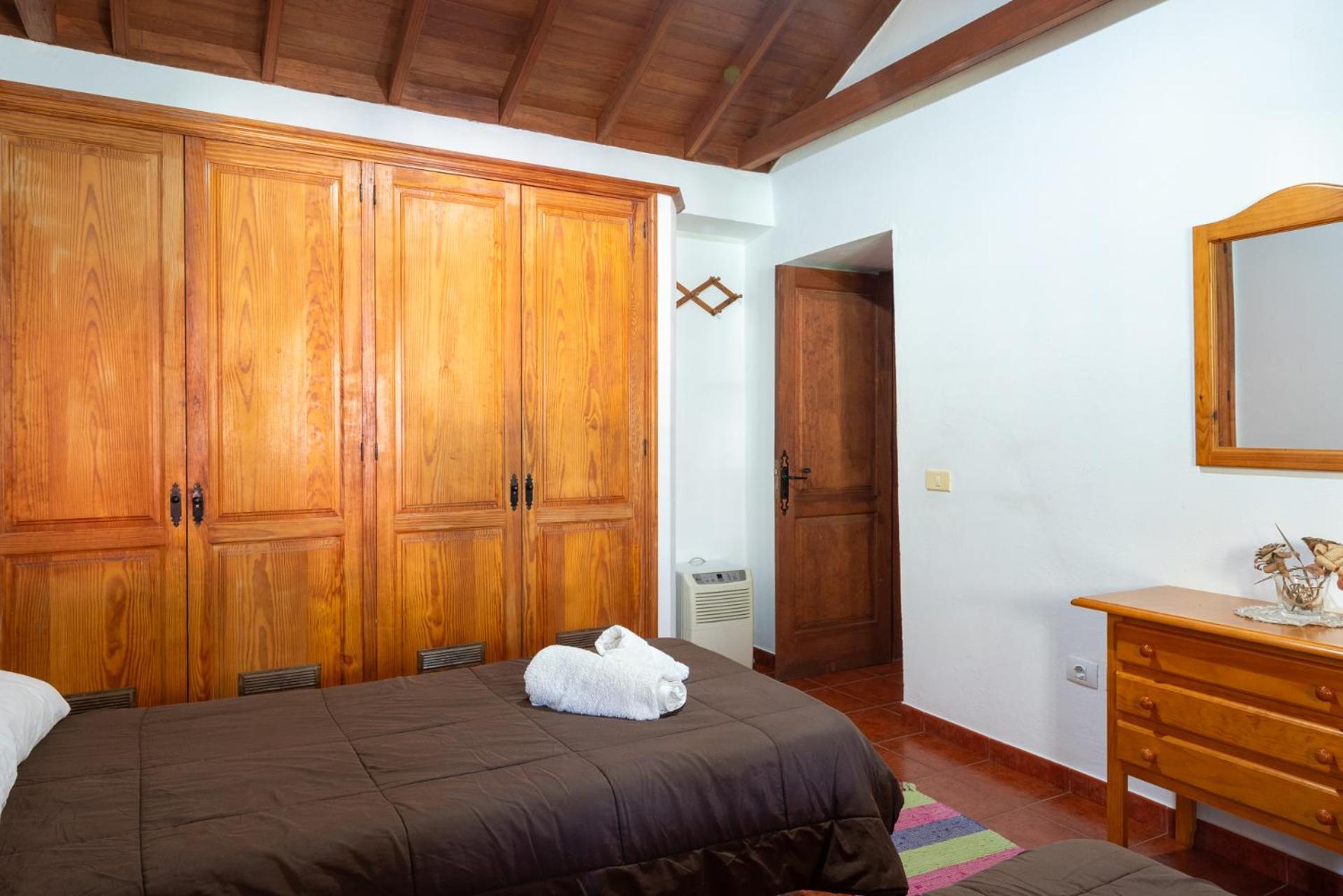 Casa Rural Las Nuevitas I Hermigua Esterno foto