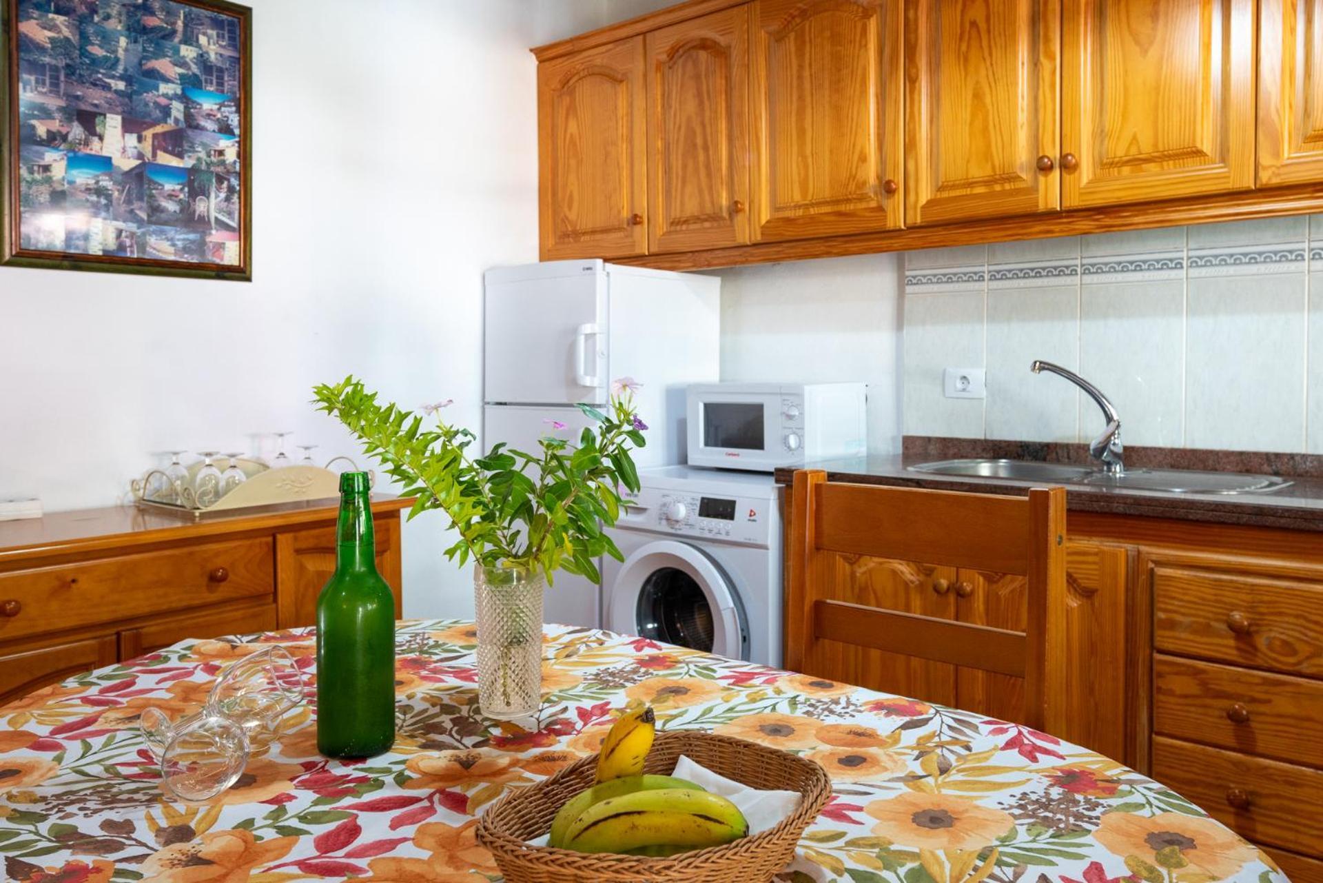 Casa Rural Las Nuevitas I Hermigua Esterno foto