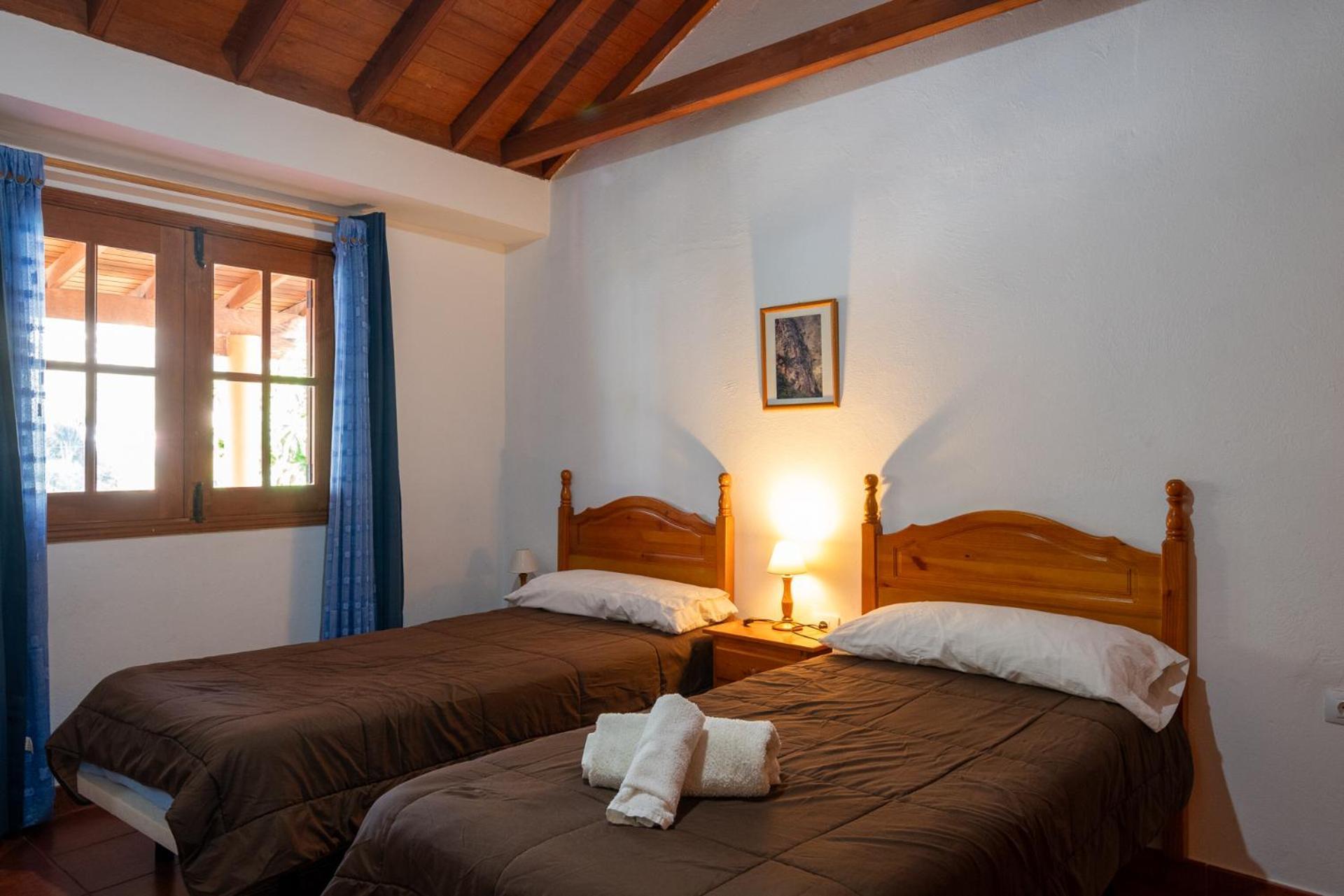Casa Rural Las Nuevitas I Hermigua Esterno foto