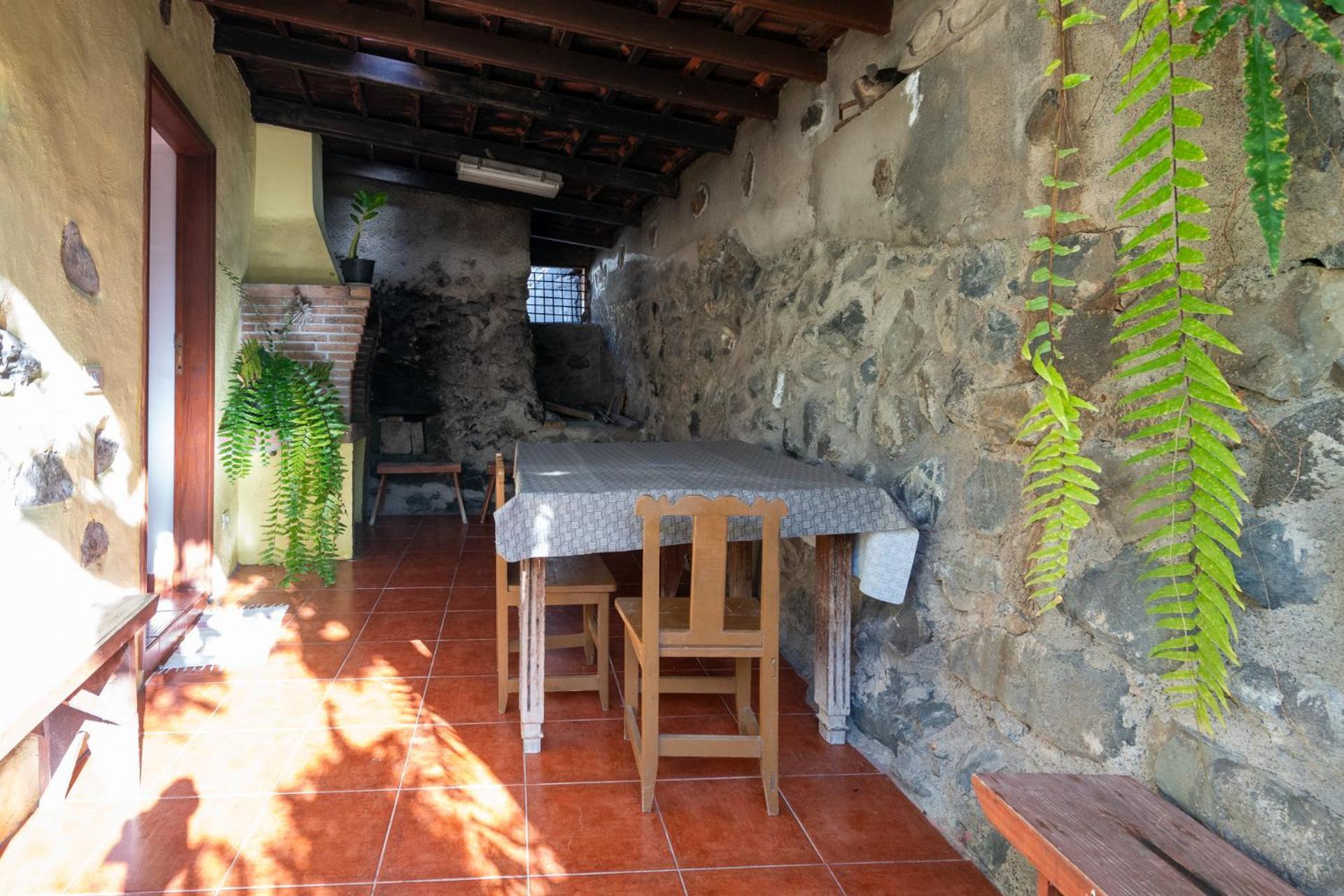 Casa Rural Las Nuevitas I Hermigua Esterno foto