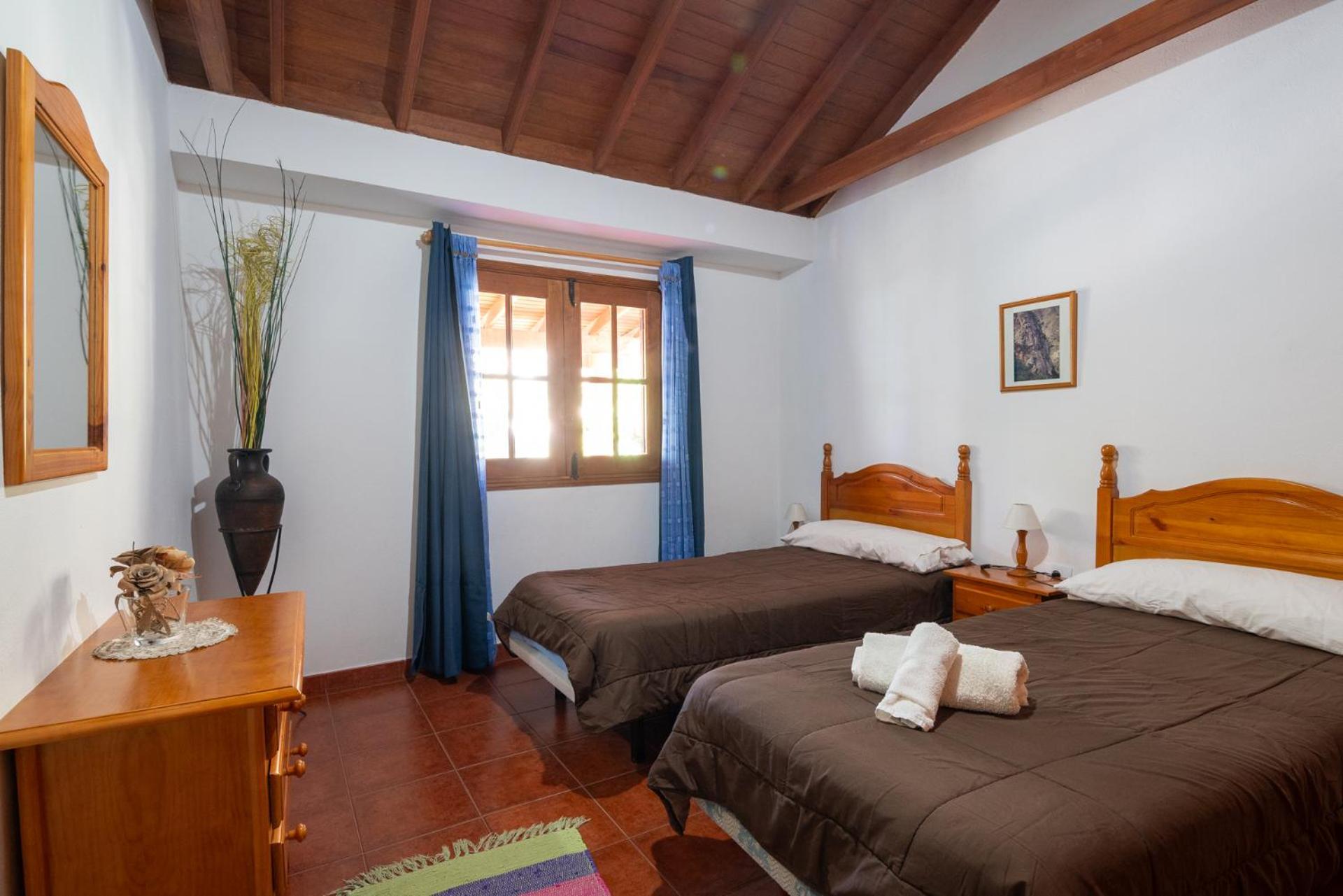 Casa Rural Las Nuevitas I Hermigua Esterno foto