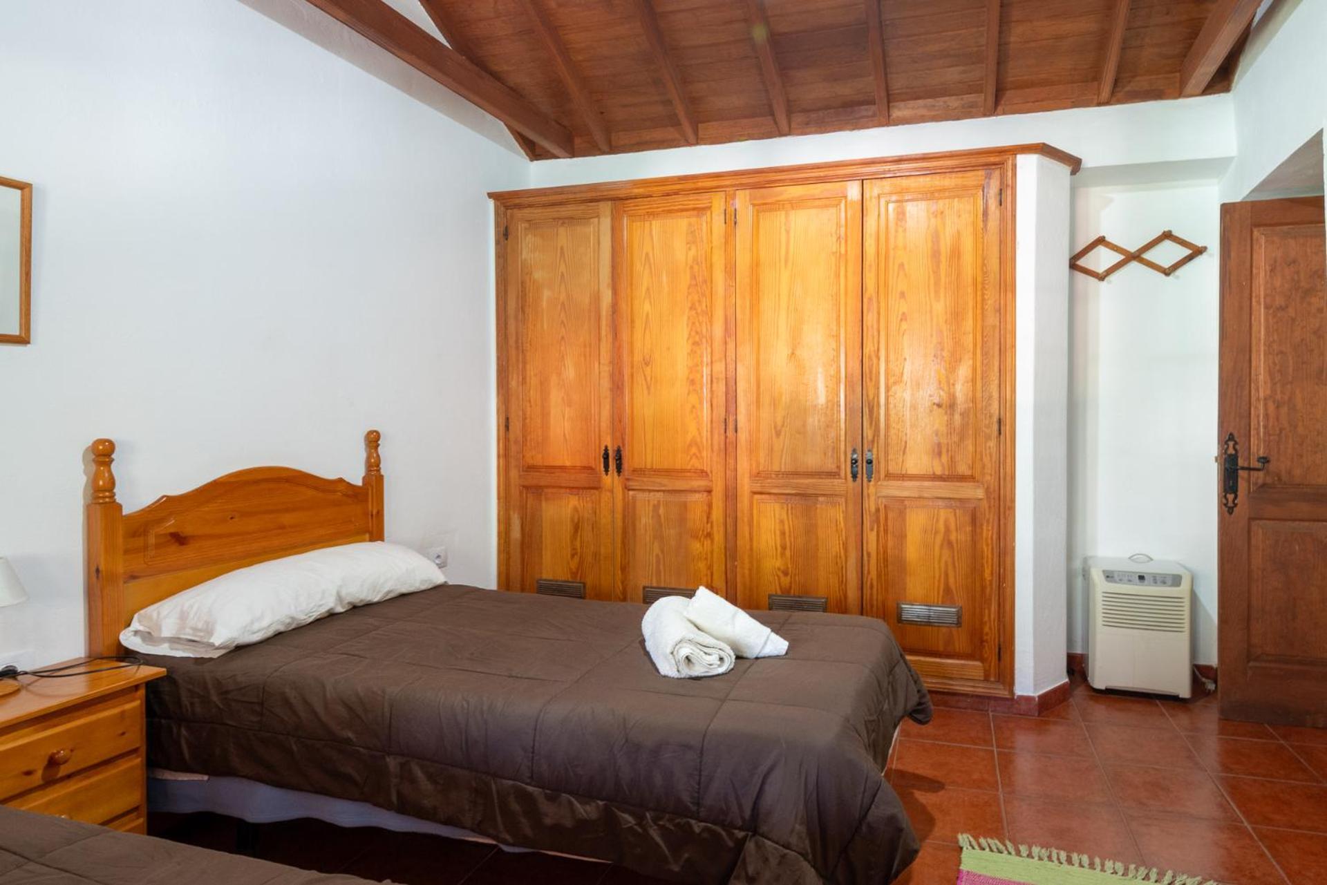 Casa Rural Las Nuevitas I Hermigua Esterno foto