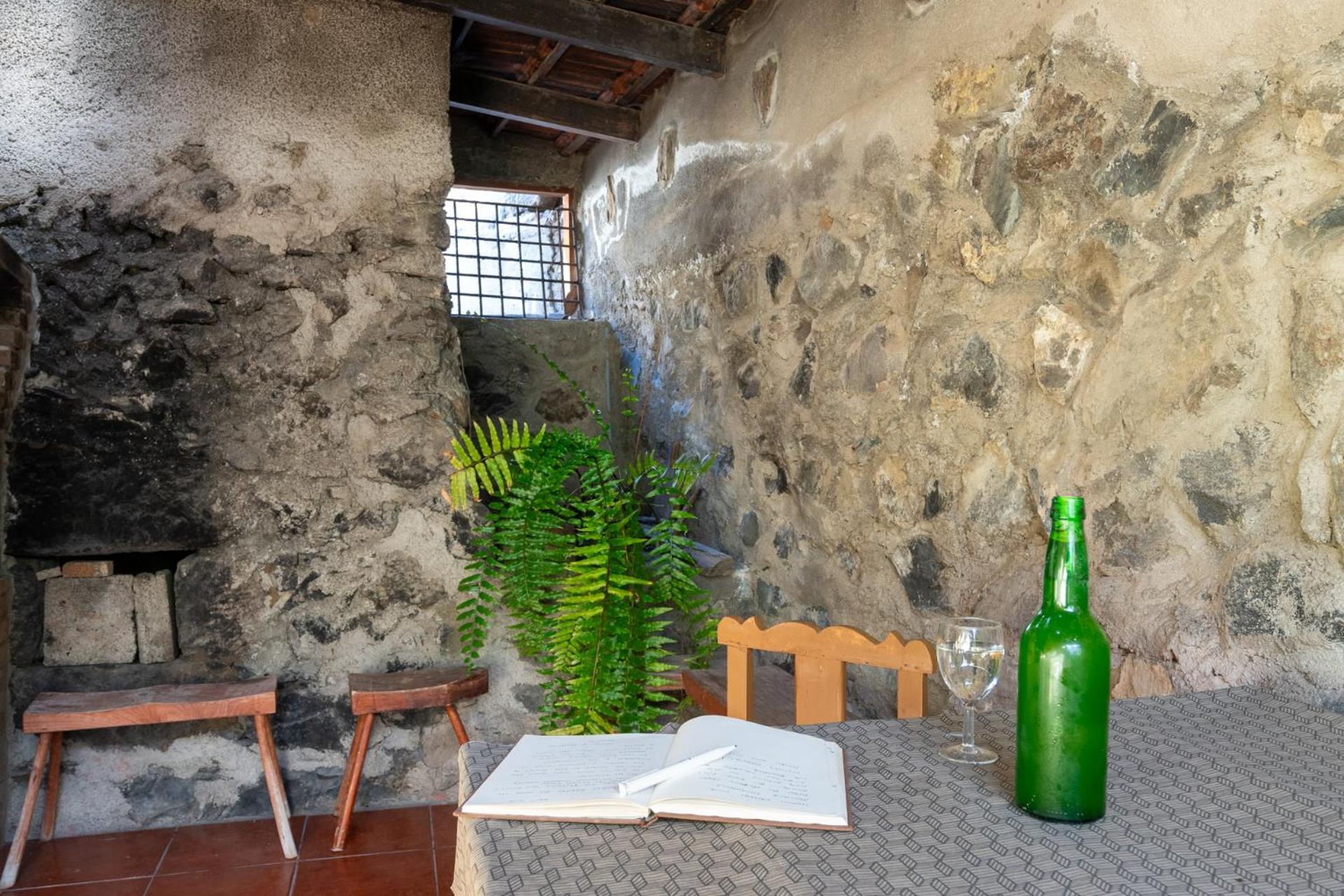 Casa Rural Las Nuevitas I Hermigua Esterno foto