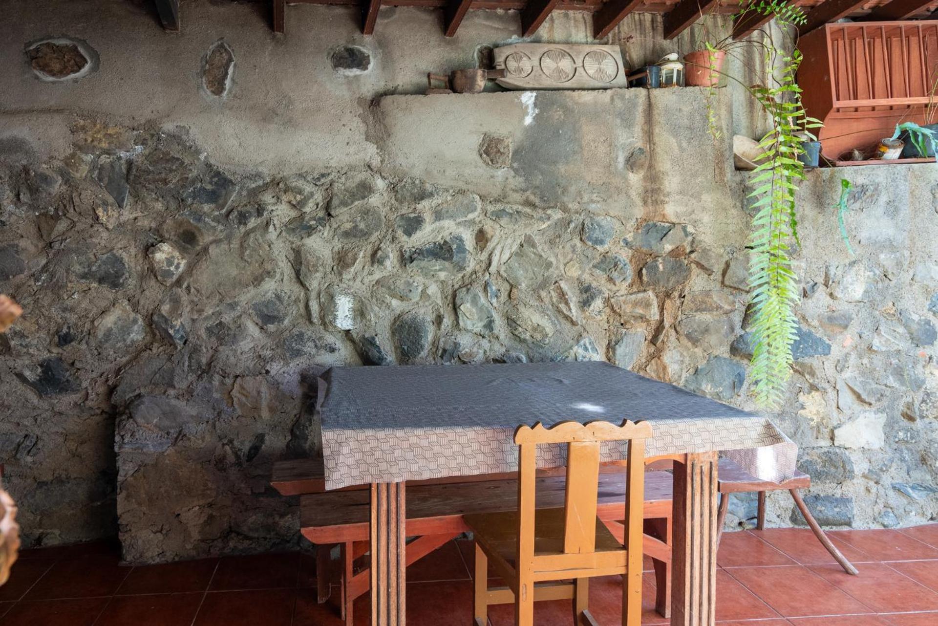 Casa Rural Las Nuevitas I Hermigua Esterno foto