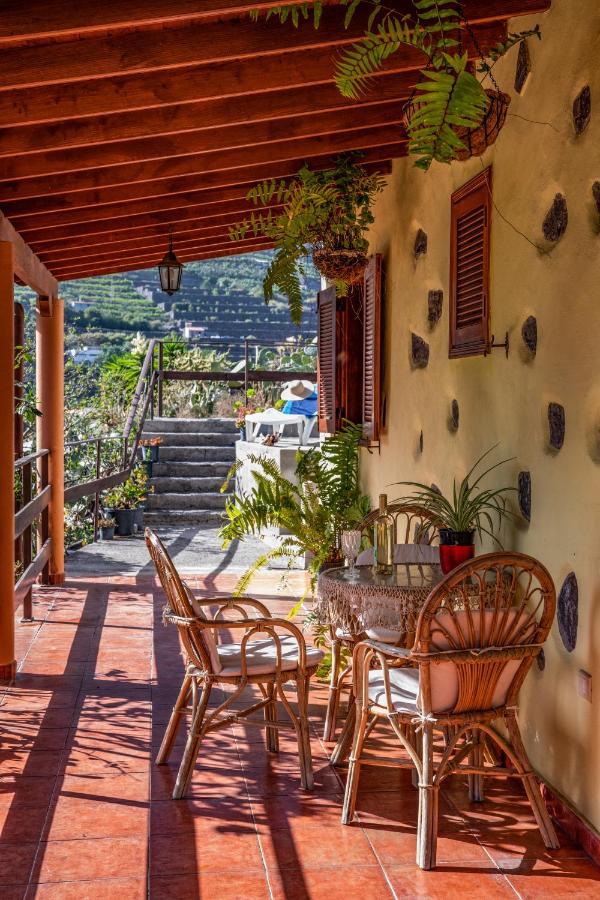 Casa Rural Las Nuevitas I Hermigua Esterno foto