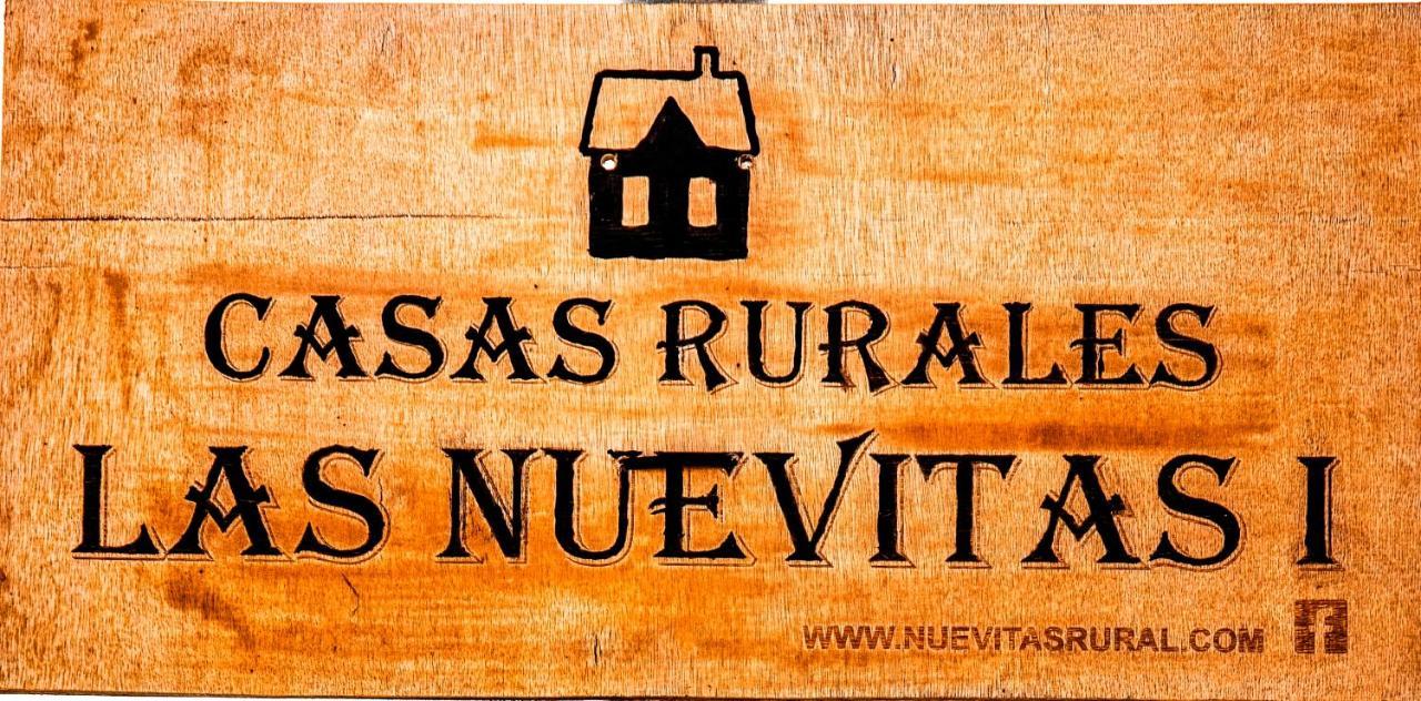 Casa Rural Las Nuevitas I Hermigua Esterno foto